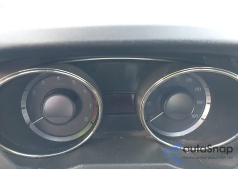 2012 Hyundai Sonata Se z USA, uszkodzony, nr VIN 5NPEC4AC6CH354125